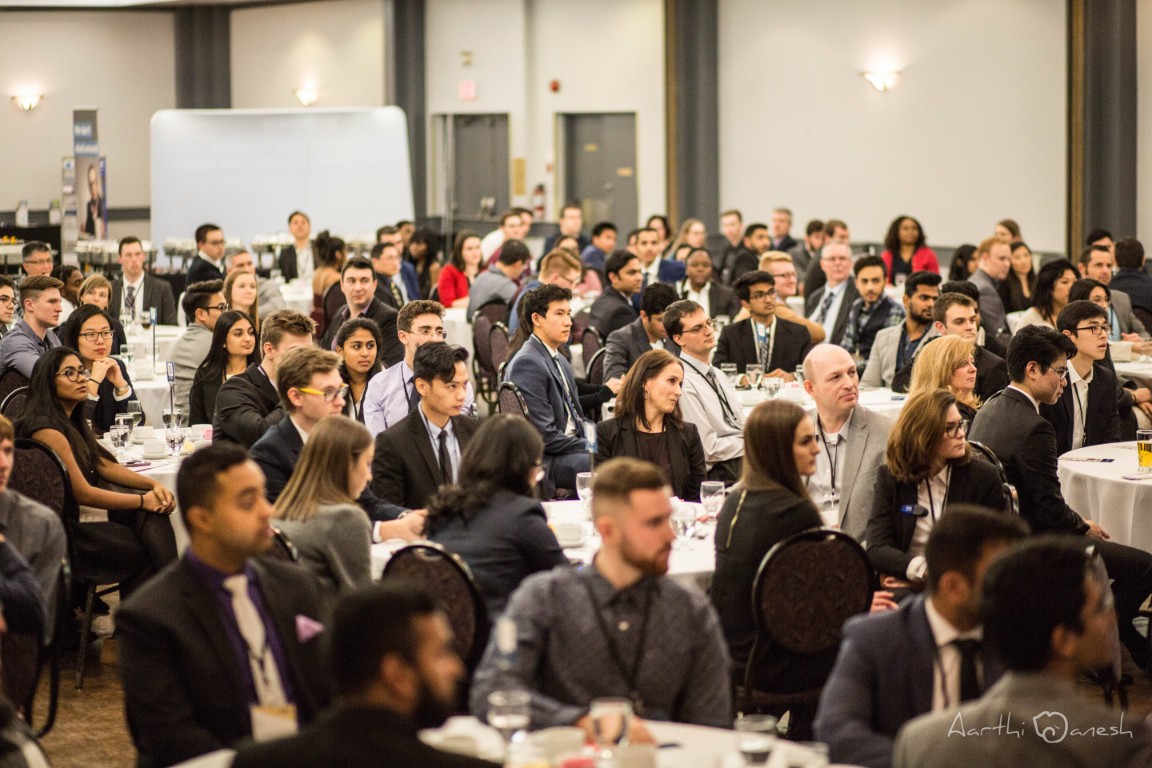 A formal networking event & dinner that serves esteemed professionals and allows them to engage with engineering and computer science students within their fields. SPAC provides students, academics, and industry professionals an opportunity to network and bridge the gap between classrooms and boardrooms, thereby empowering attendees to build professional connections and form a bond.